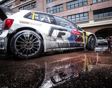 Racing Cars For Rent