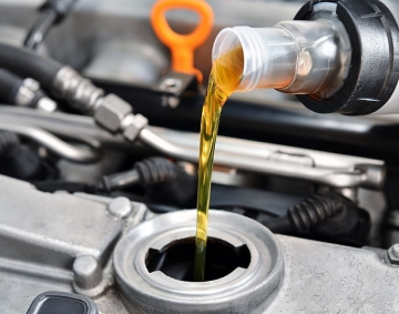Oil & Fluids